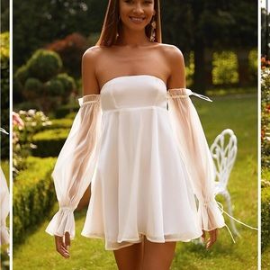 Alamour Celine Mini dress